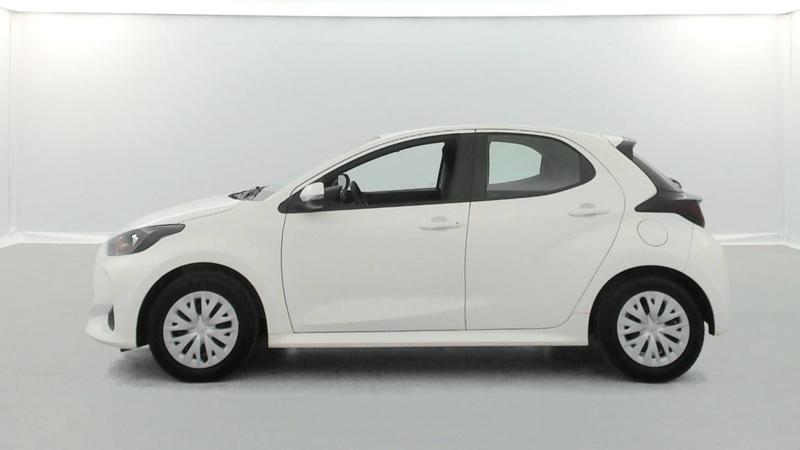Toyota Yaris Hybride 116h Dynamic 5p