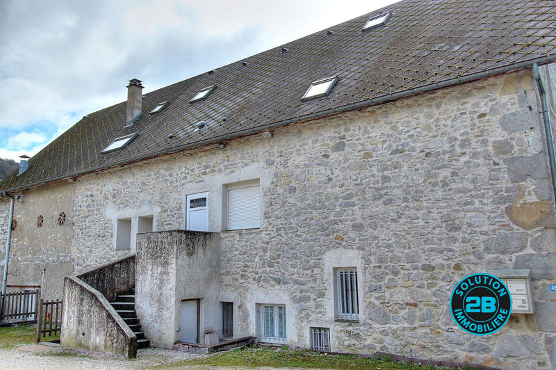 Duplex - 83 m² - 5 pièces