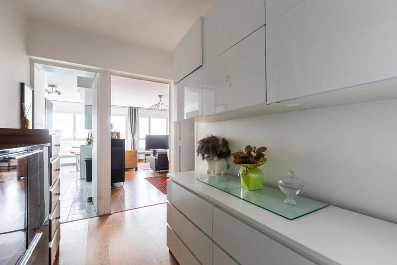 Appartement - 80 m² - 4 pièces