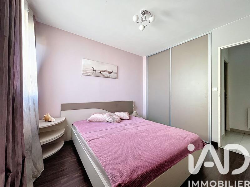 Appartement - 53 m² - 3 pièces