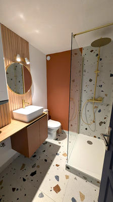 Appartement - 43 m² - 3 pièces