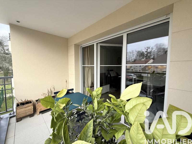 Appartement - 61 m² - 3 pièces