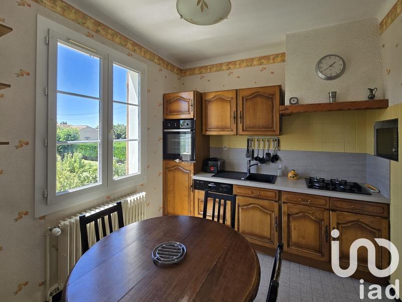 Maison - 130 m² - 7 pièces