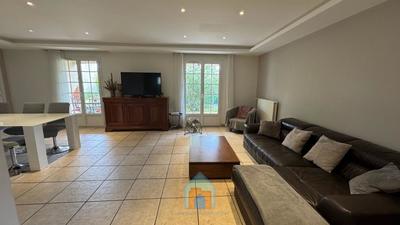 Maison - 132 m² - 6 pièces