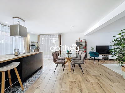 Maison - 100 m² - 5 pièces