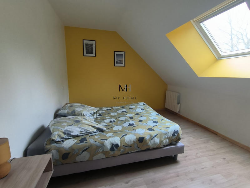 Maison - 133 m² - 6 pièces