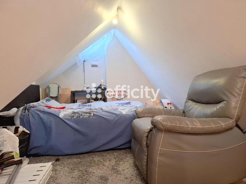 Maison - 71 m² - 4 pièces