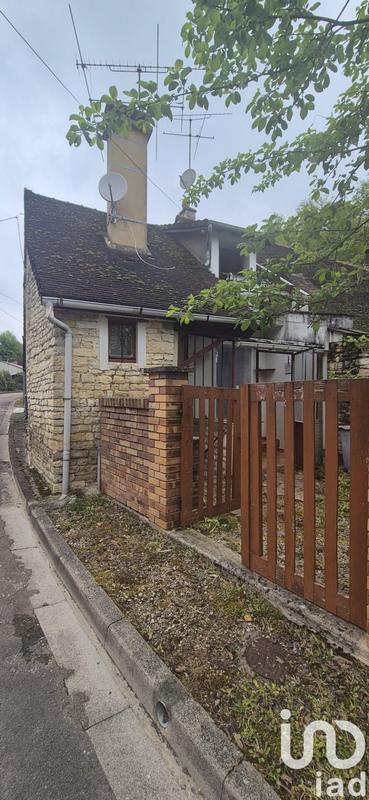 Maison de village - 48 m² - 3 pièces