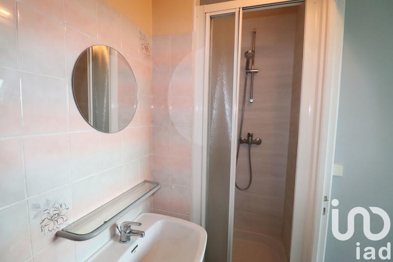 Studio - 12 m² - 1 pièce