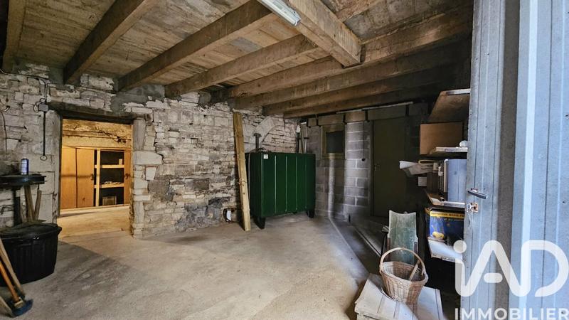 Maison de village - 116 m² - 4 pièces