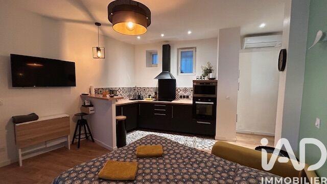 Appartement - 49 m² - 2 pièces