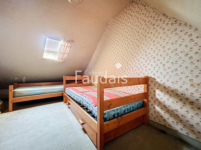 Maison - 128 m² - 5 pièces