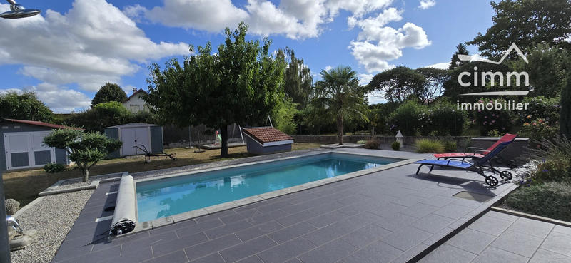 Villa - 140 m² - 4 pièces