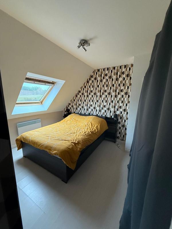 Maison - 125 m² - 6 pièces