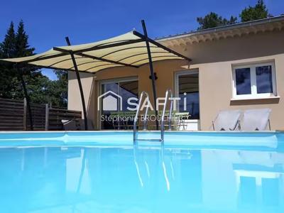 Maison - 84 m² - 4 pièces