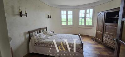 Villa - 220 m² - 6 pièces