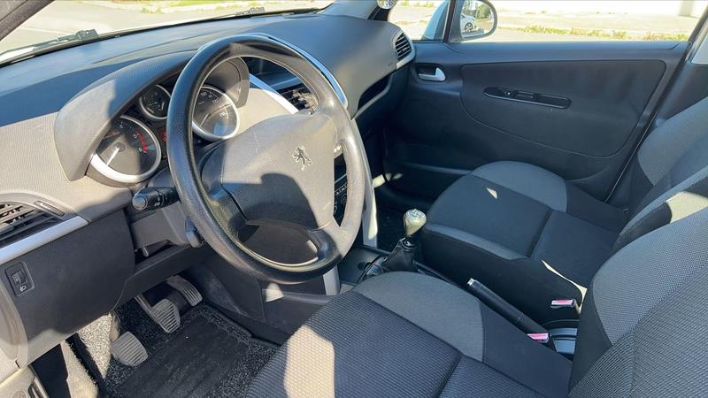 Peugeot 207+ 1.4 HDi 68 Blue Lion