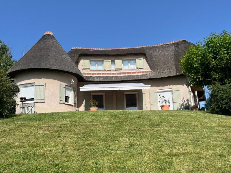 Maison - 152 m² - 6 pièces