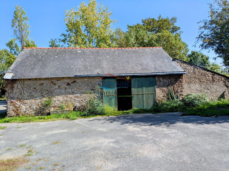 Maison ancienne - 195 m² - 8 pièces