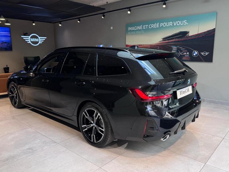 Bmw Série 3 Touring G21 Lci 2 318i 156 ch Bva8 m Sport