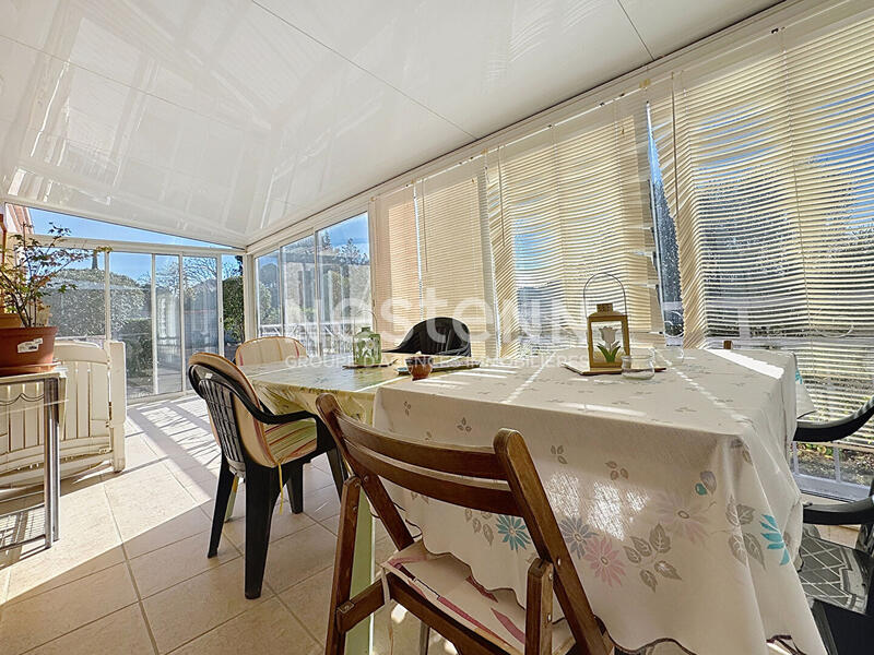 Maison - 127 m² - 6 pièces