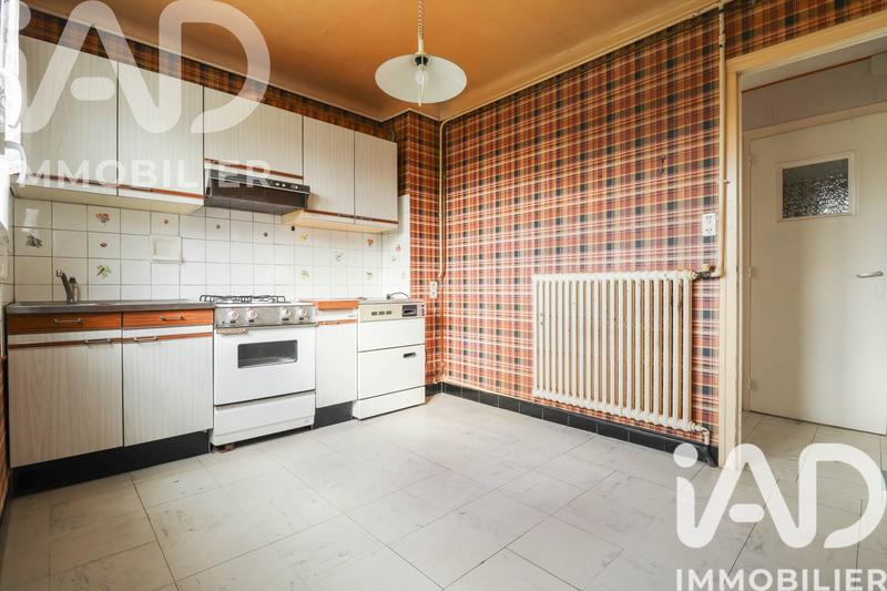 Maison - 83 m² - 4 pièces