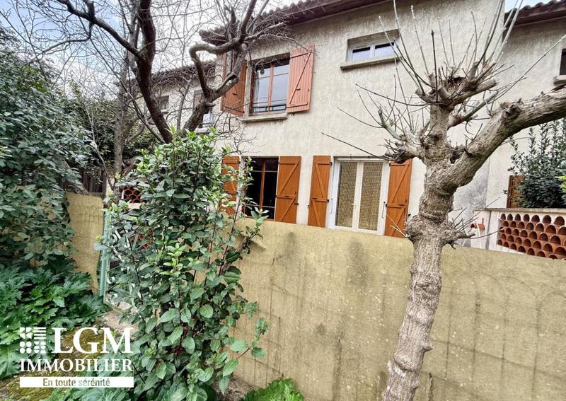 Maison - 104 m² - 4 pièces