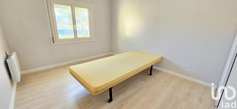 Maison - 87 m² - 5 pièces