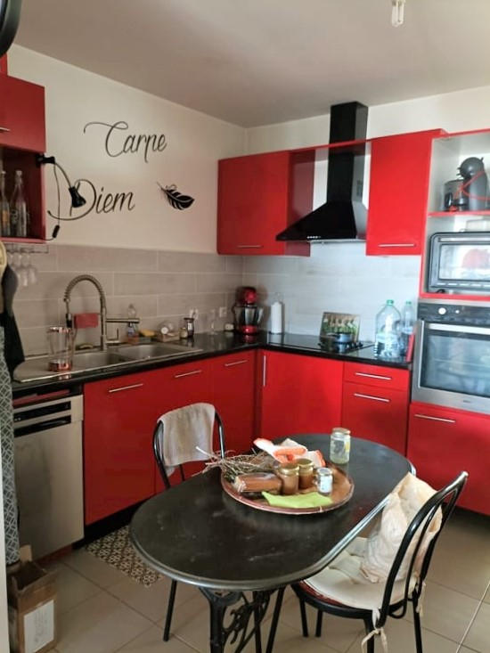 Appartement - 64 m² - 3 pièces