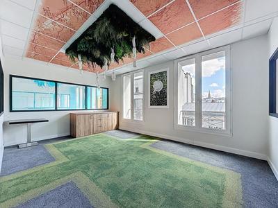 Bureau - 100 m²