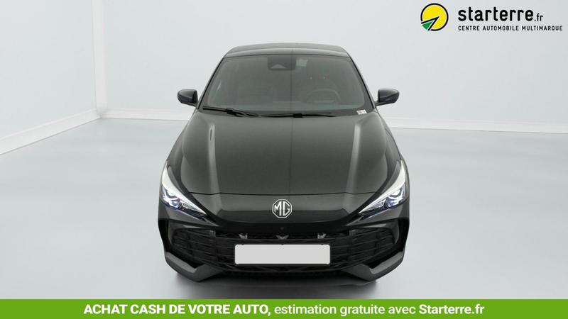 Mg mg3 1.5 l Hybrid+ 195 ch Luxury