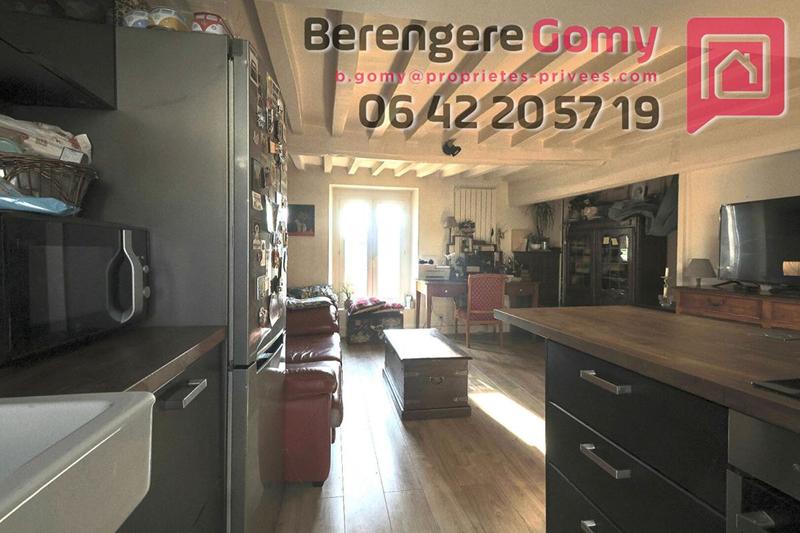 Appartement - 52 m² - 2 pièces