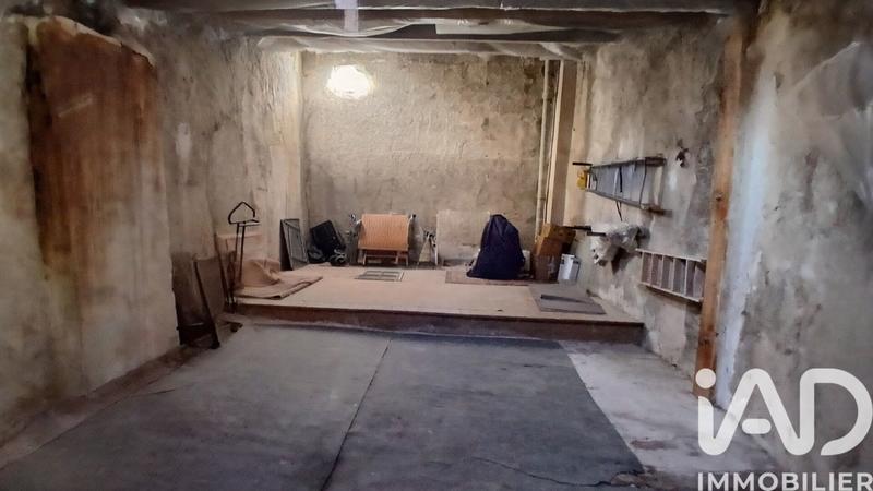 Maison - 72 m² - 3 pièces