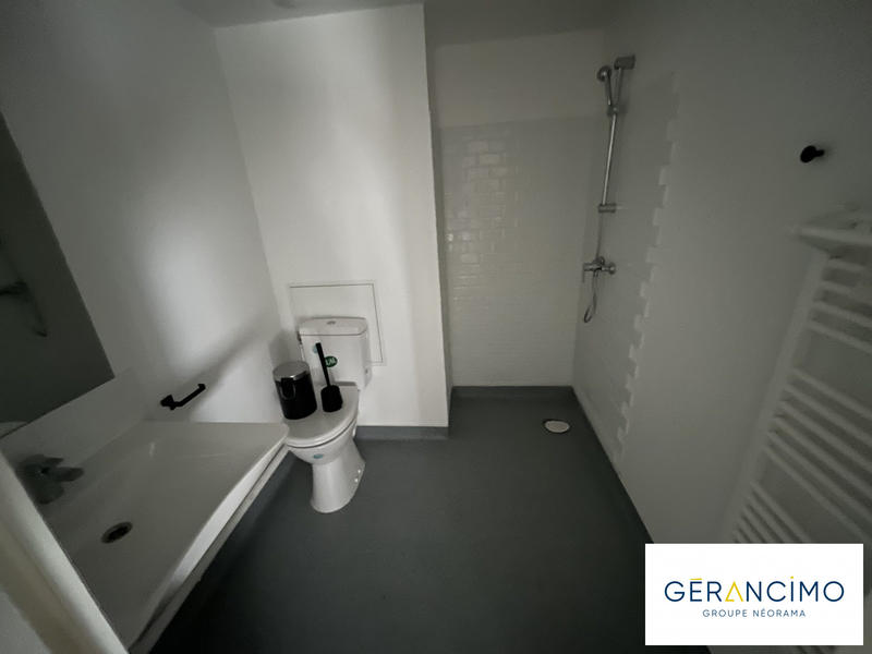 Appartement - 25 m² - 1 pièce