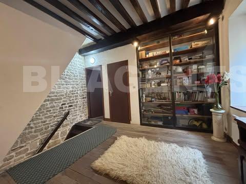 Maison de ville - 155 m² - 5 pièces