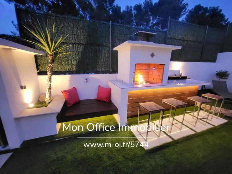 Villa - 138 m² - 5 pièces