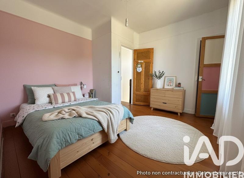 Maison - 126 m² - 6 pièces