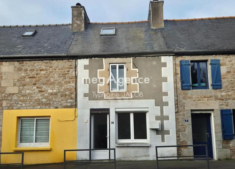 Maison - 58 m² - 4 pièces