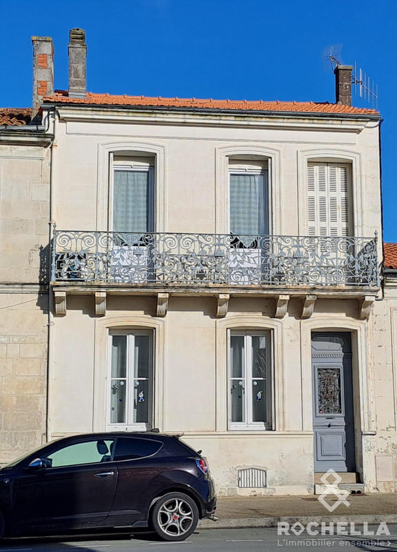 Maison - 158 m² - 5 pièces