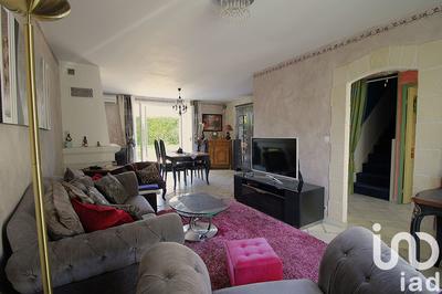 Maison - 121 m² - 5 pièces