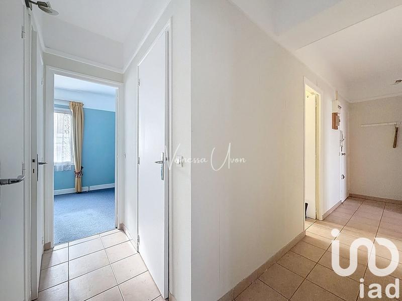 Appartement - 57 m² - 3 pièces