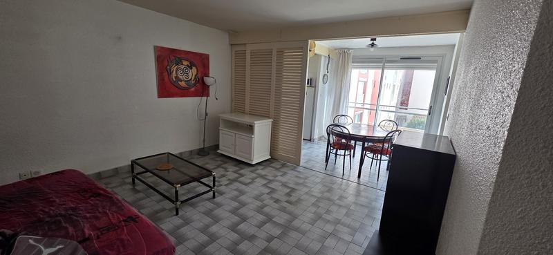 Appartement - 36 m² - 2 pièces