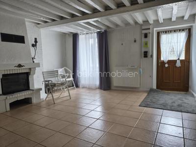 Maison - 60 m² - 5 pièces