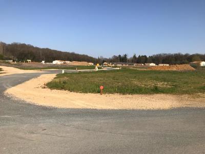 Terrain constructible - 450 m²