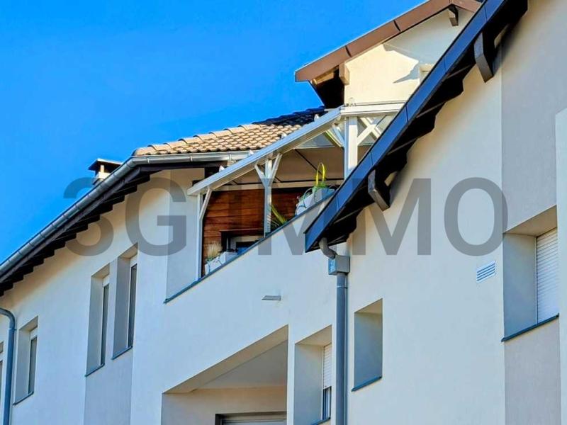 Appartement - 96 m² - 3 pièces