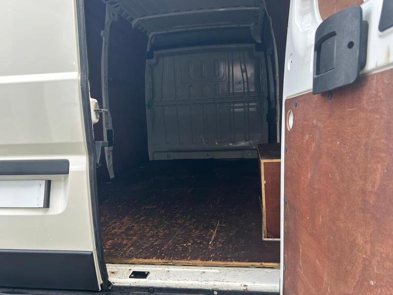 Citroën Jumper Blue Hdi 140 Driver 33l3h2