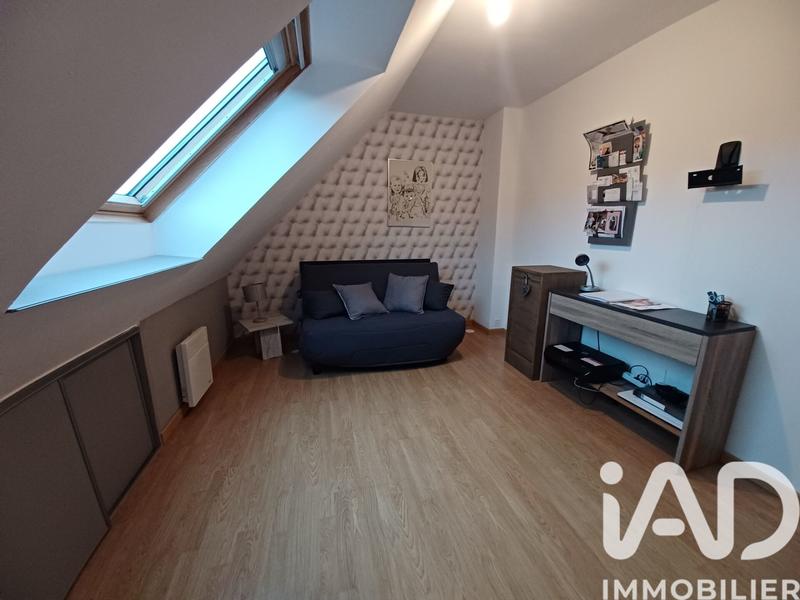 Maison - 117 m² - 7 pièces