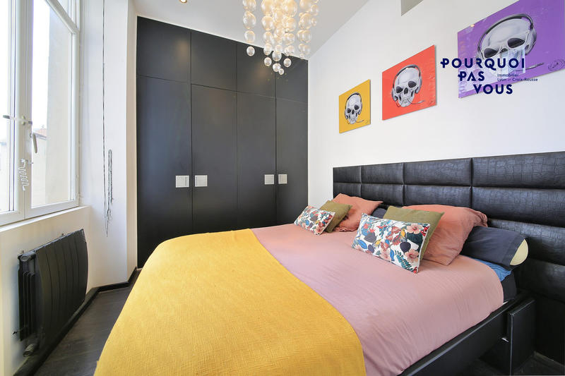 Appartement - 75 m² - 3 pièces