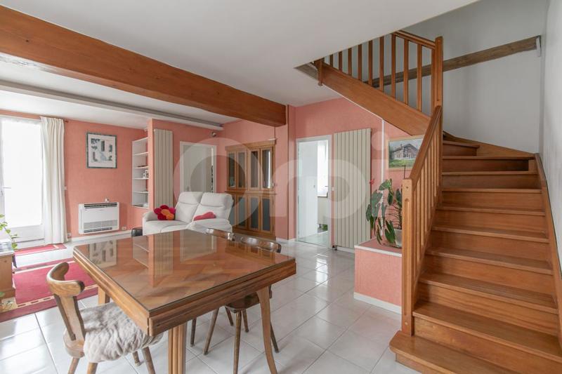 Maison - 123 m² - 5 pièces