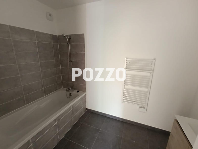 Appartement - 72 m² - 3 pièces